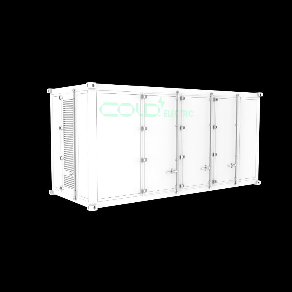 Chang Gung Memorial International Energy Co., Ltd. (Cold Electric) - Speicher - Cold 3 C1400D - Art. 31761