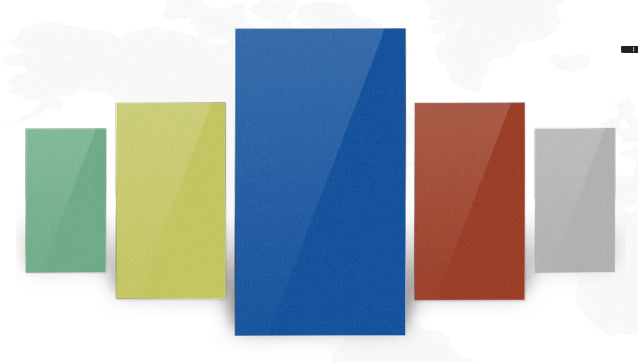 Baoding Jiasheng Photovoltaic Technology Co., Ltd. - Solarmodul - Colored Glaze·Colorful 100-345W BIPV JS295DG-27e 1/2 - Art. 211129