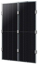 Jinko Solar Co., Ltd. - Solarmodul - ColourSteel BIPV JKB360-380N-48HL4-BDV (CN) JKB370N-48HL4-BDV - Art. 225160