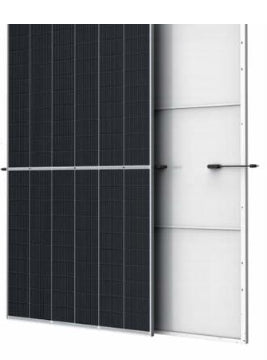 Nanjing Conpo Power Tech Co., Ltd. - Solarmodul - Commandar 595-615W SP-615W - Art. 234651