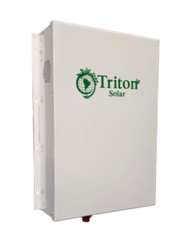 Triton Solar LLC - Speicher - Commercial 10kWh Battery Pack 12V - Art. 31596