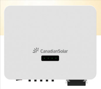 Canadian Solar Inc. - Wechselrichter - Commercial CSI-40K-T400| CSI-50K-T400| CSI-60K-... CSI-60K-T4001A-E - Art. 53046