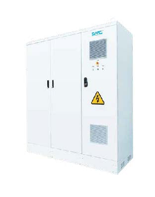 SVC Energy Co., Ltd. - Speicher - Commercial ESS BESS 100kW/200kWh - Art. 34995