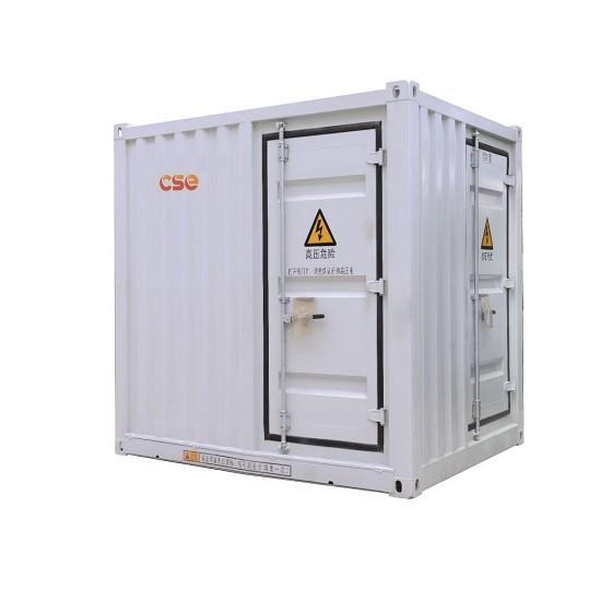 Shanghai Ying Tong Electric Co.,Ltd. - Speicher - Commercial & Industrial Air-Cooled Power Pack C... CSE-M500-1600 - Art. 33603