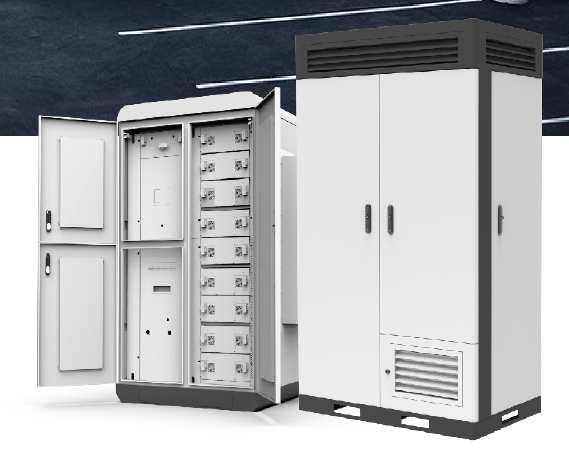 Yangzhou Huizhi New Energy Co., Ltd. - Speicher - Commercial & Industrial ESS HZI Series 30Kw/92Kwh - Art. 31685