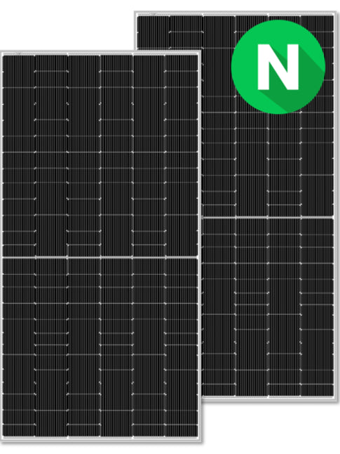 Hansol Technics Co., Ltd - Solarmodul - Commercial & Utility US HA560-580AD-NNEA0 575 - Art. 226289