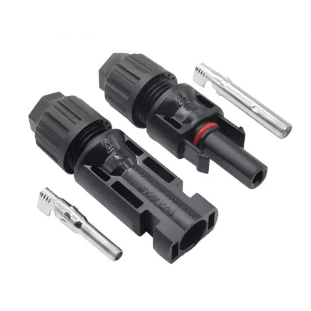 MC4-Steckverbinder (Stecker und Buchse)