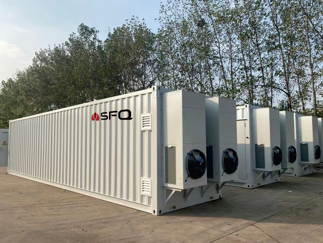 Sichuan SFQ Energy Storage System Technology Co., Ltd - Speicher - Container C series CTG-SQE-C3MWh - Art. 31768