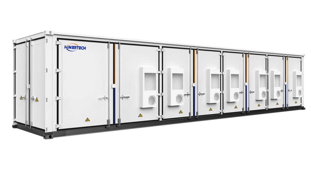 Hainan Huineng Huidian Technology (Hinertech) Co., Ltd. - Speicher - Container ESS Series (3.44 - 5 MWh) IC-ESS-C-3440-20GP - Art. 33870