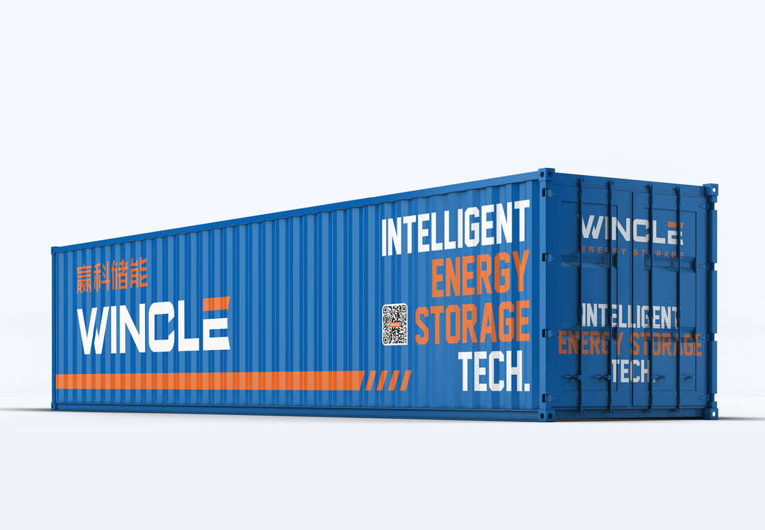 Hunan Wincle Energy Storage Technology Co., Ltd. - Speicher - Container Storage System Air & Liquid Cooling Container Storage System 40 Feet - Art. 31504
