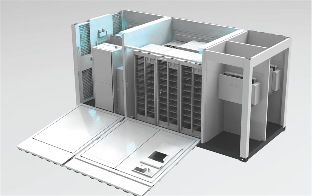 Xiamen Kehua Digital Energy Tech CO., Ltd - Speicher - Containerized Energy Storage & Transformer Turn... BCS1000K~2500K-B/T - Art. 25135