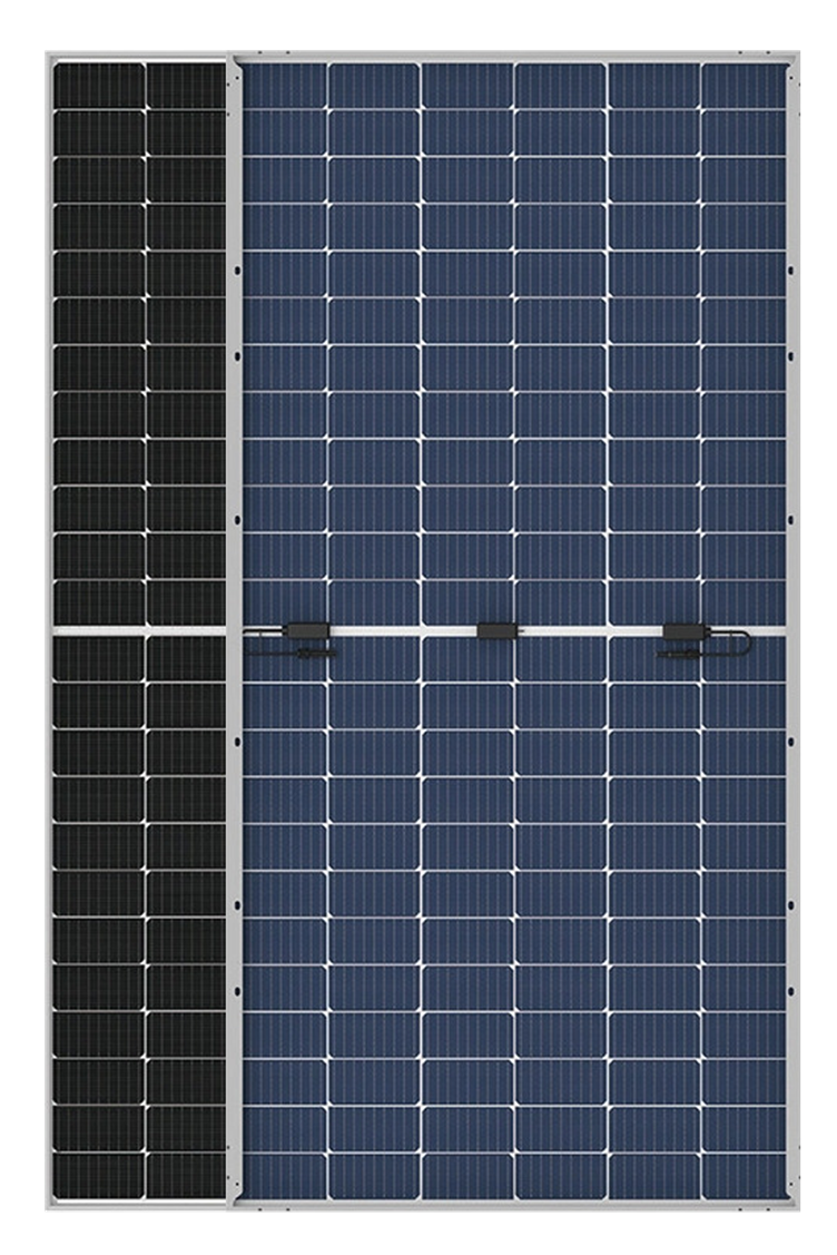 Cosmic PV Power Pvt Ltd - Solarmodul - Cosmic Pv Power Cos-Twin Series 530-560W 545 - Art. 234289