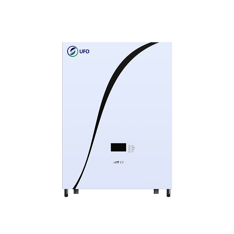 Shenzhen UFO Power Technology Co., Ltd. - Speicher - Curve Wall Mounted 4.8/7.2/9.6kWh LiFePO4 Battery 4,8kWh - Art. 32219