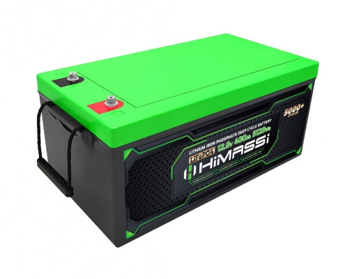 Shenzhen Himax Electronics Co., Ltd. - Speicher - Custom Lithium Battery Pack 12V 400Ah Custom Lithium Battery Pack 12V 400Ah - Art. 33772