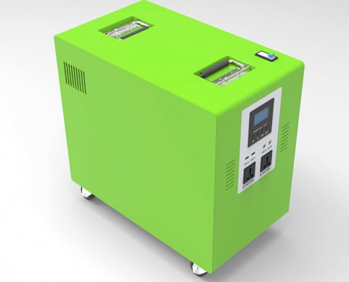 Shenzhen Himax Electronics Co., Ltd. - Speicher - Custom Lithium Battery Pack 48V 100Ah Custom Lithium Battery Pack 48V 100Ah - Art. 33767