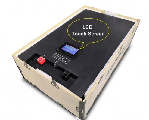 Shenzhen Himax Electronics Co., Ltd. - Speicher - Customized Smart AGM Replacement Battery 48V 200Ah Customized Smart AGM Replacement Battery 48V 200Ah - Art. 33770