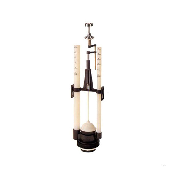 Catis Siphon WC-Spülbatterie Monoblock D5000