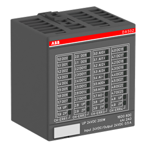 ABB DA502 art. 1SAP250800R0001Modules