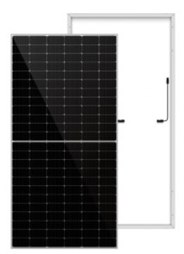 DAH Solar Solarmodul DHM-72X10-550Wp SLV