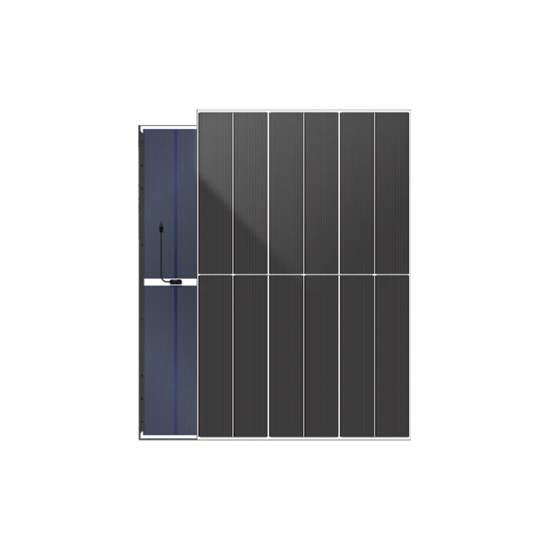 DAH Solar Solarmodul DHN-54R20-DG(BW)-455W 