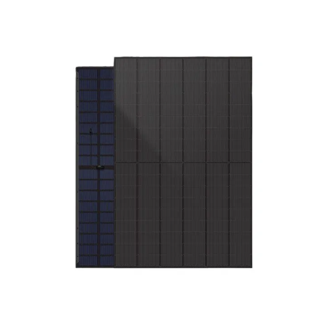 DAH Solarmodul DHN-54X16/DG(BB) 435W, 1500V, Vollschwarz