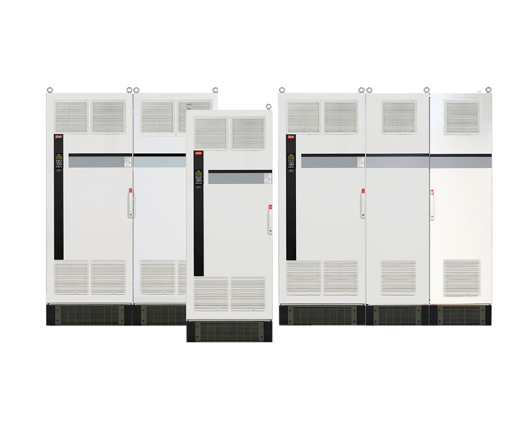 DANFOSS Frequenzumrichter 800kW IP54 - Art. 131G9081