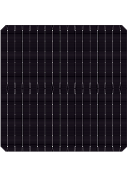 DAS Solar Co., Ltd. - Zellen - DAS-NM10D16B 8,25 - Art. 27980