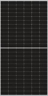 DAS SOLAR Solarmodul DAS-DH144NA 590 575-600 1500V Silver Frame