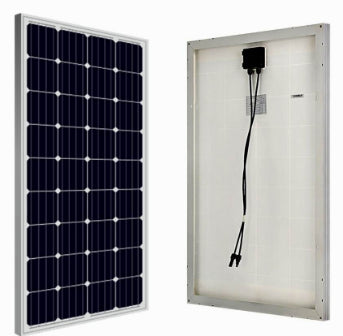 Qingdao Hinergy New Energy Co., Ltd. - Solarmodul - DC180-200M-36 DC195M-36 - Art. 122337