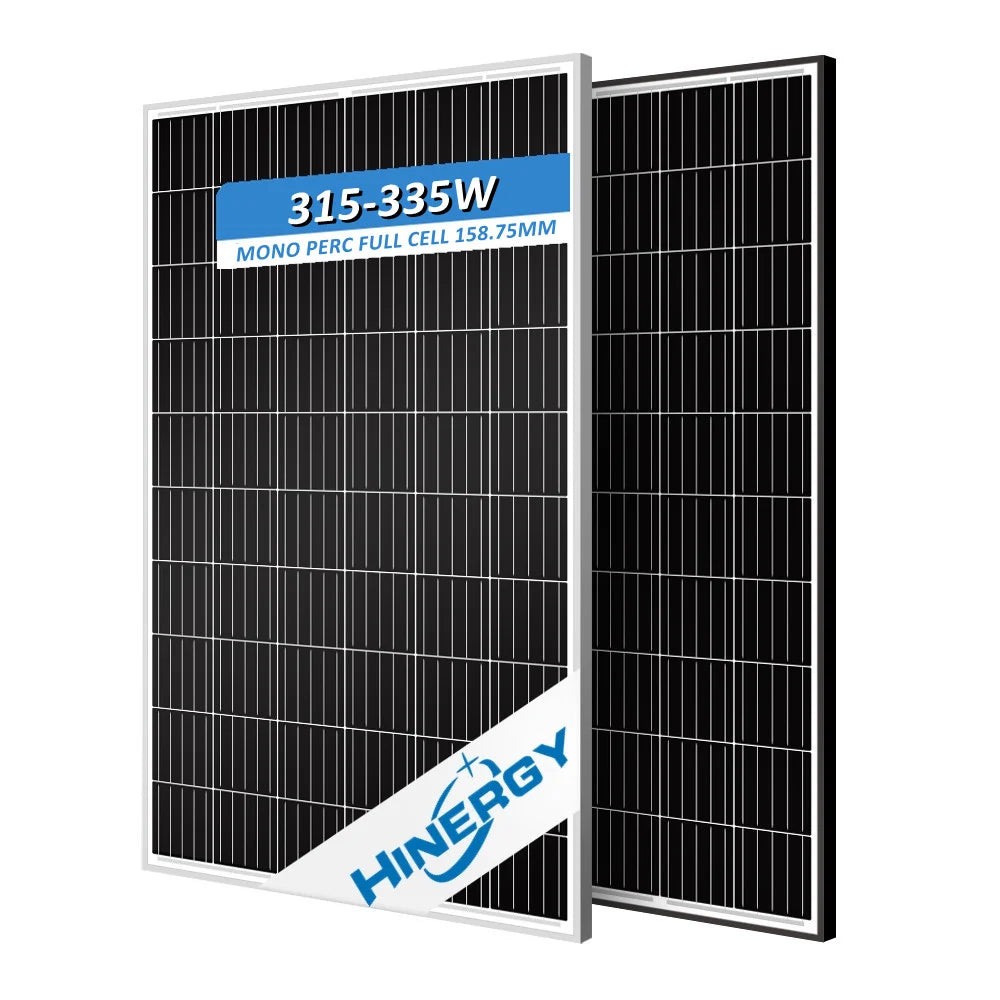 Qingdao Hinergy New Energy Co., Ltd. - Solarmodul - DC380-400M-72 DC385M-72 - Art. 122321