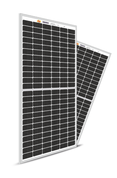 Oswal Solar Structure Pvt. Ltd. - Solarmodul - DCR OSWAL540-555MP144 MONO PERC HALF-CUT OSWAL540MP144 - Art. 231958