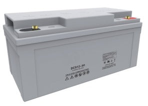Tengying New Energy Technology Co., Ltd. - Speicher - DCS12-50 Battery (12V50Ah) DCS12-50 - Art. 32306