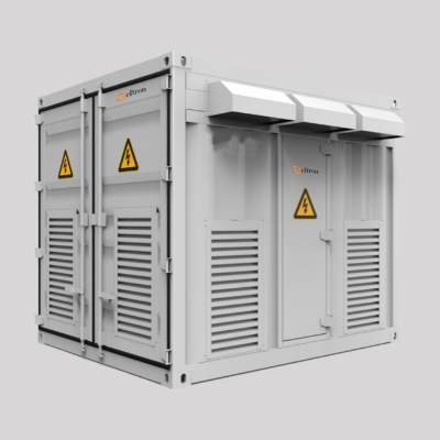 Deltron Technology Corp - Wechselrichter - DCU Micro PV 3400H 3400H - Art. 55545