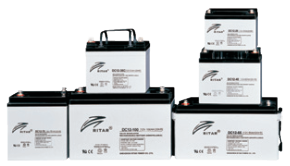 Ritar International Group - Speicher - DC Series - 2V DC2-2500 - Art. 7133