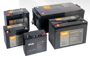 BSB Power Co., Ltd. - Speicher - DC Series DC6-100 - Art. 3190