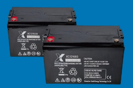 Xbatt Energy Technology Co., Ltd. - Speicher - DC Series DC24-12 - Art. 20530