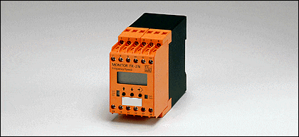 IFM Electronic DD2105MONITOR