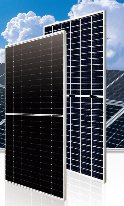 Wuhan Rixin Technology Co., Ltd. - Solarmodul - DDG(N)560-580(K) DDG(N)575(K) - Art. 202568