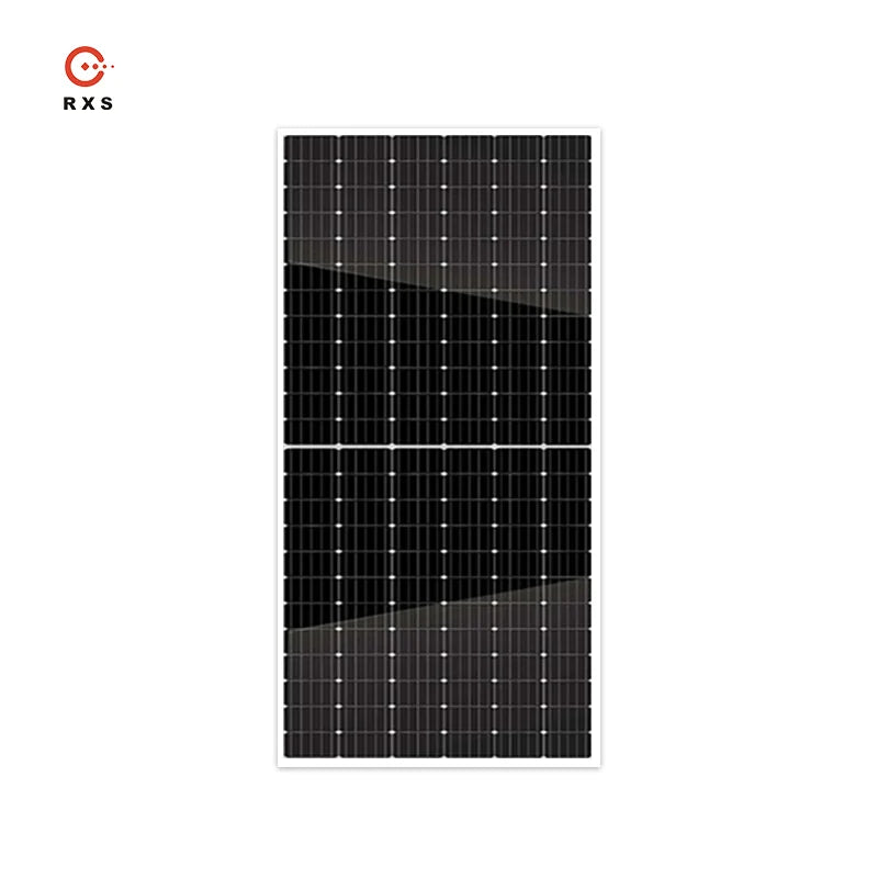 Wuhan Rixin Technology Co., Ltd. - Solarmodul - DDG(P)535-555(K) DDG(P)535(K) - Art. 179790