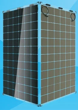 Wuhan Rixin Technology Co., Ltd. - Solarmodul - DDM(N)365-390 DDM(N)390 - Art. 113123