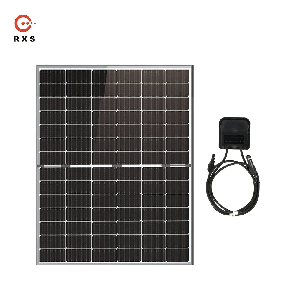 Wuhan Rixin Technology Co., Ltd. - Solarmodul - DDN230-250 DDN230 - Art. 185677