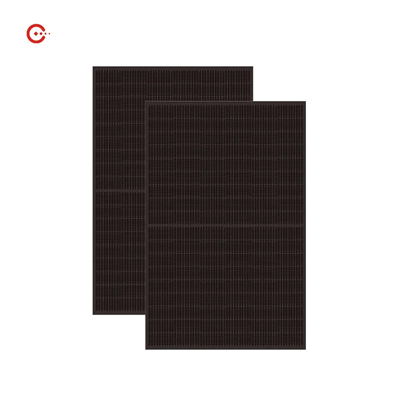 Wuhan Rixin Technology Co., Ltd. - Solarmodul - DDP315-325(K)Black Framed DDP315(K) - Art. 185666