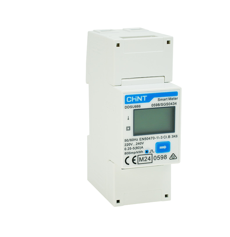 Wechselrichter SAJ DDSU666 Smart Meter