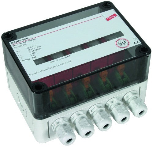 DEHN guard Überspannungsschutzgerät DCU YPV SCI 1000 2M