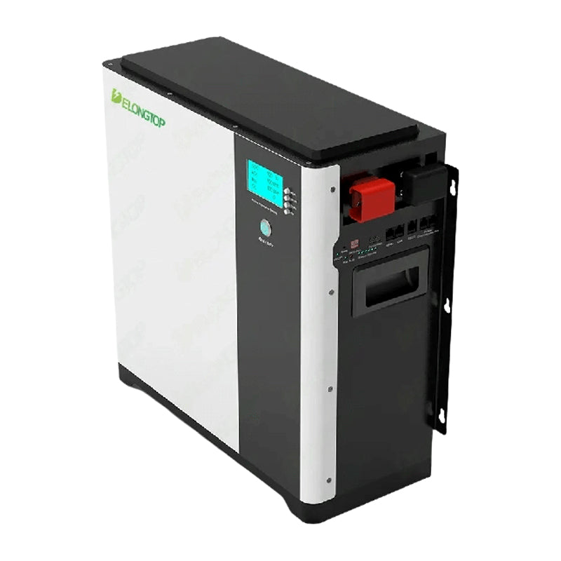 Batterie DELONGTOP LFP-51100-05 (LiFePo4 51.2V 100Ah 5.12kW*h)
