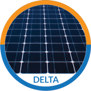 Innolia Energy Pvt. Ltd. - Solarmodul - DELTA Series 375-400W IE_Bi395 - Art. 173205