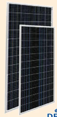 RenewSys India Pvt Ltd - Solarmodul - DESERV Prime 270-285 280 - Art. 163100