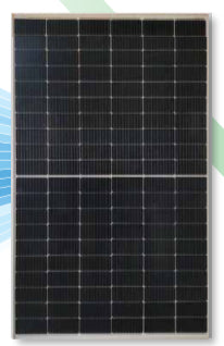 RenewSys India Pvt Ltd - Solarmodul - DESERV Sgalactic 120 430-455W 435W - Art. 181205