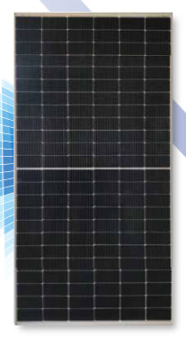 RenewSys India Pvt Ltd - Solarmodul - DESERV Sgalactic 144 525-560W 545W - Art. 181203