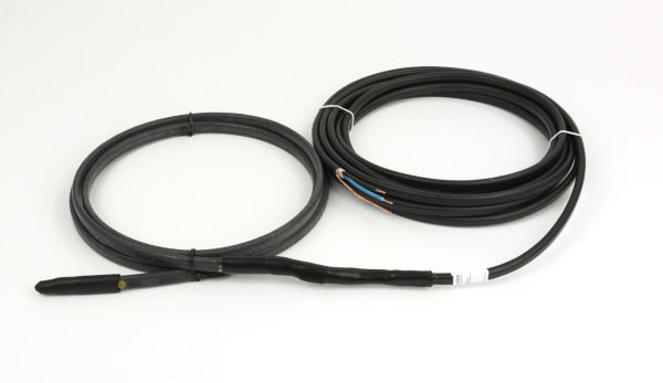DEVI Dachrinnenheizung Iceguard-18 98300840 fertig konf. 15m 270W@0°C – DEVI